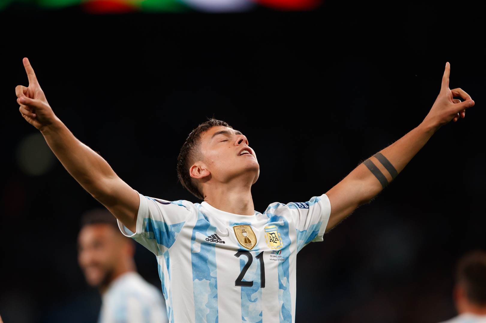 Paulo Dybala Argentinian Footballer Wallpapers