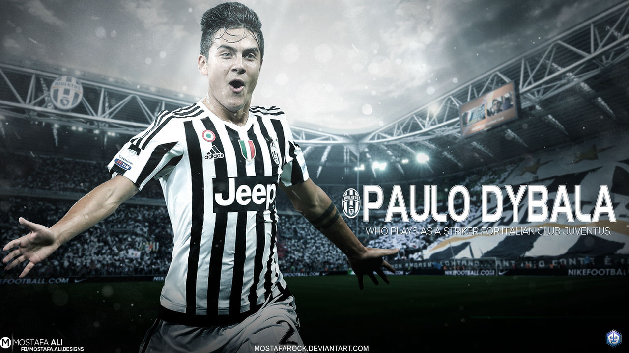 Paulo Dybala Italy Footballer Wallpapers