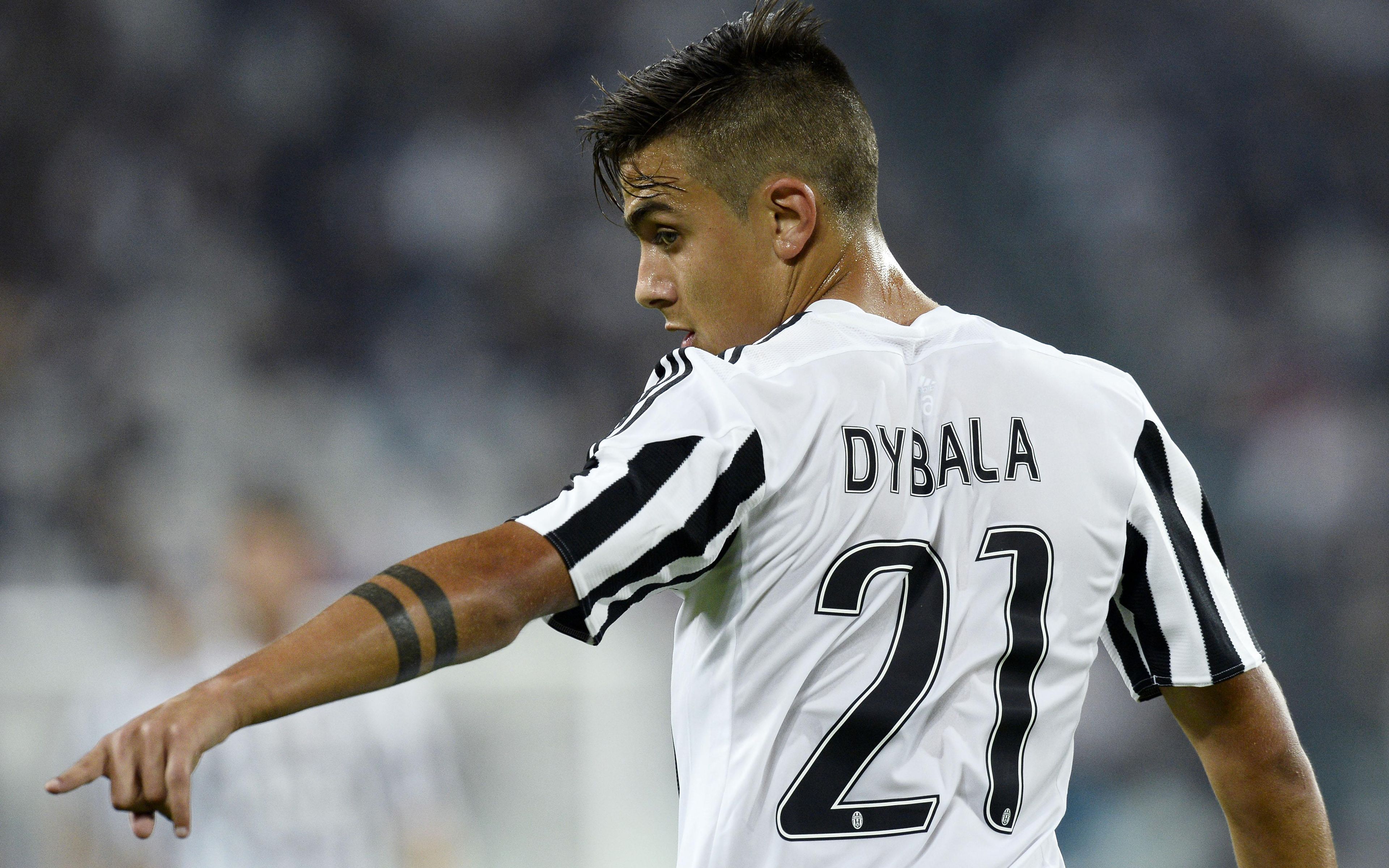 Paulo Dybala Italy Footballer Wallpapers