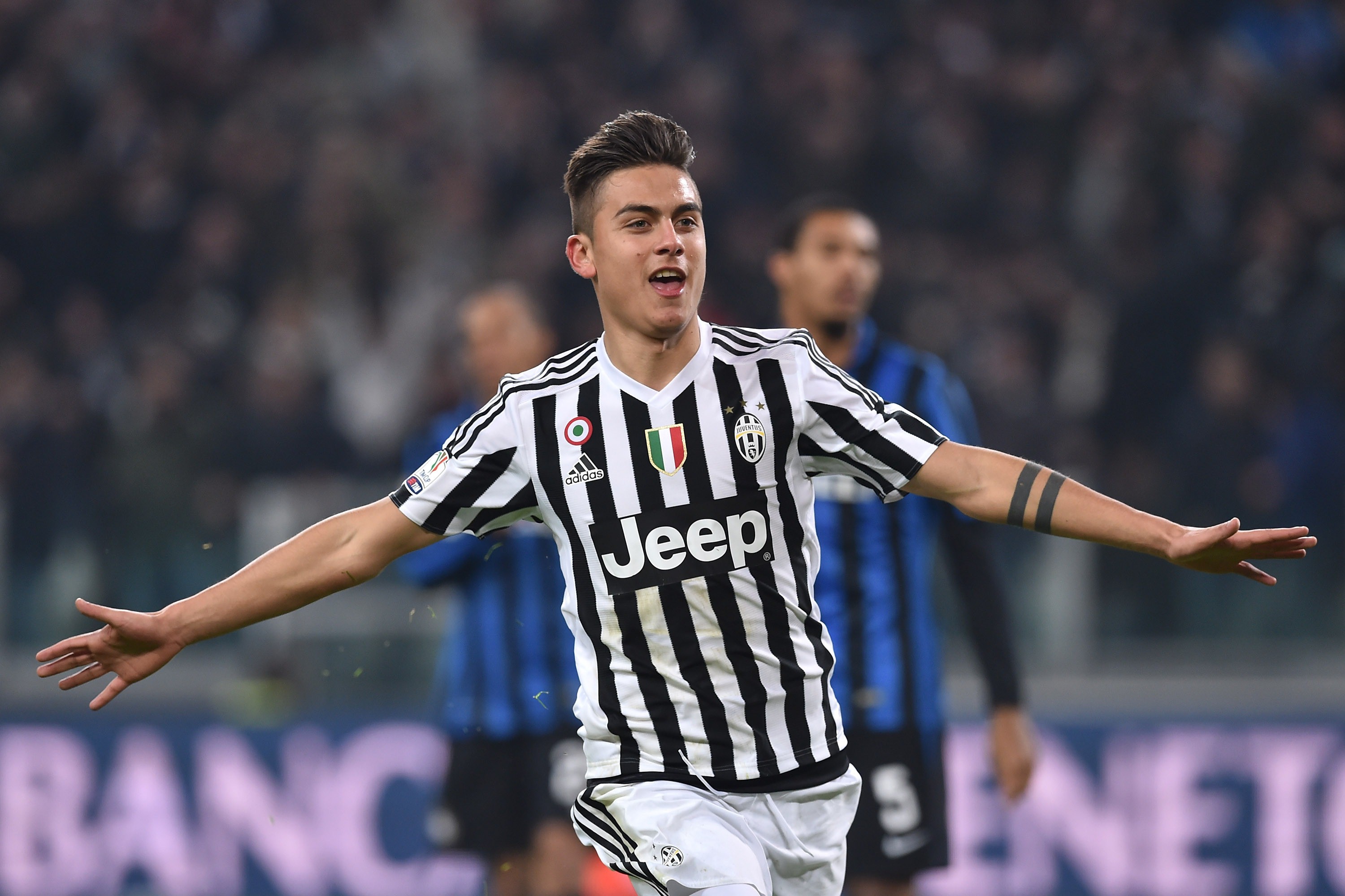 Paulo Dybala Italy Footballer Wallpapers