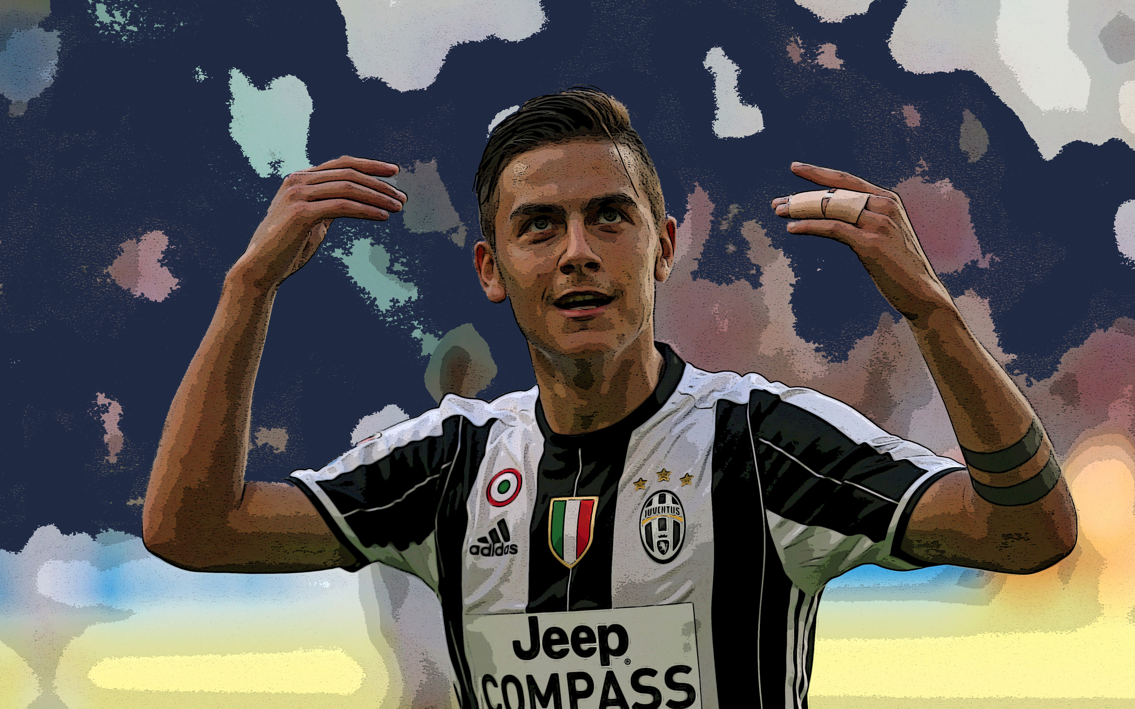 Paulo Dybala Italy Footballer Wallpapers