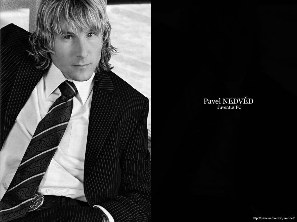 Pavel Nedvд›D Wallpapers