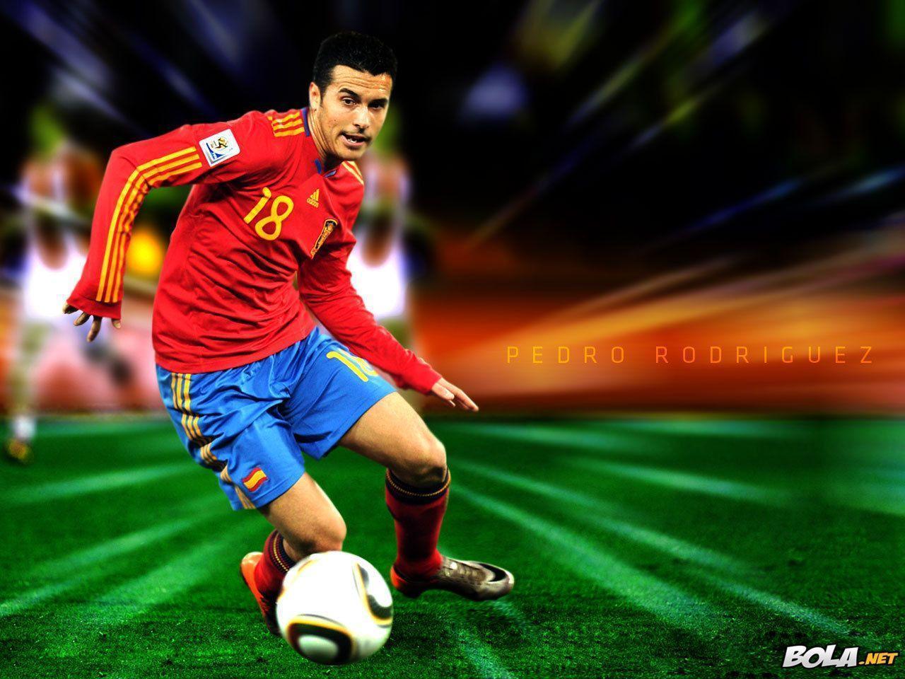 Pedro Rodriguez Wallpapers