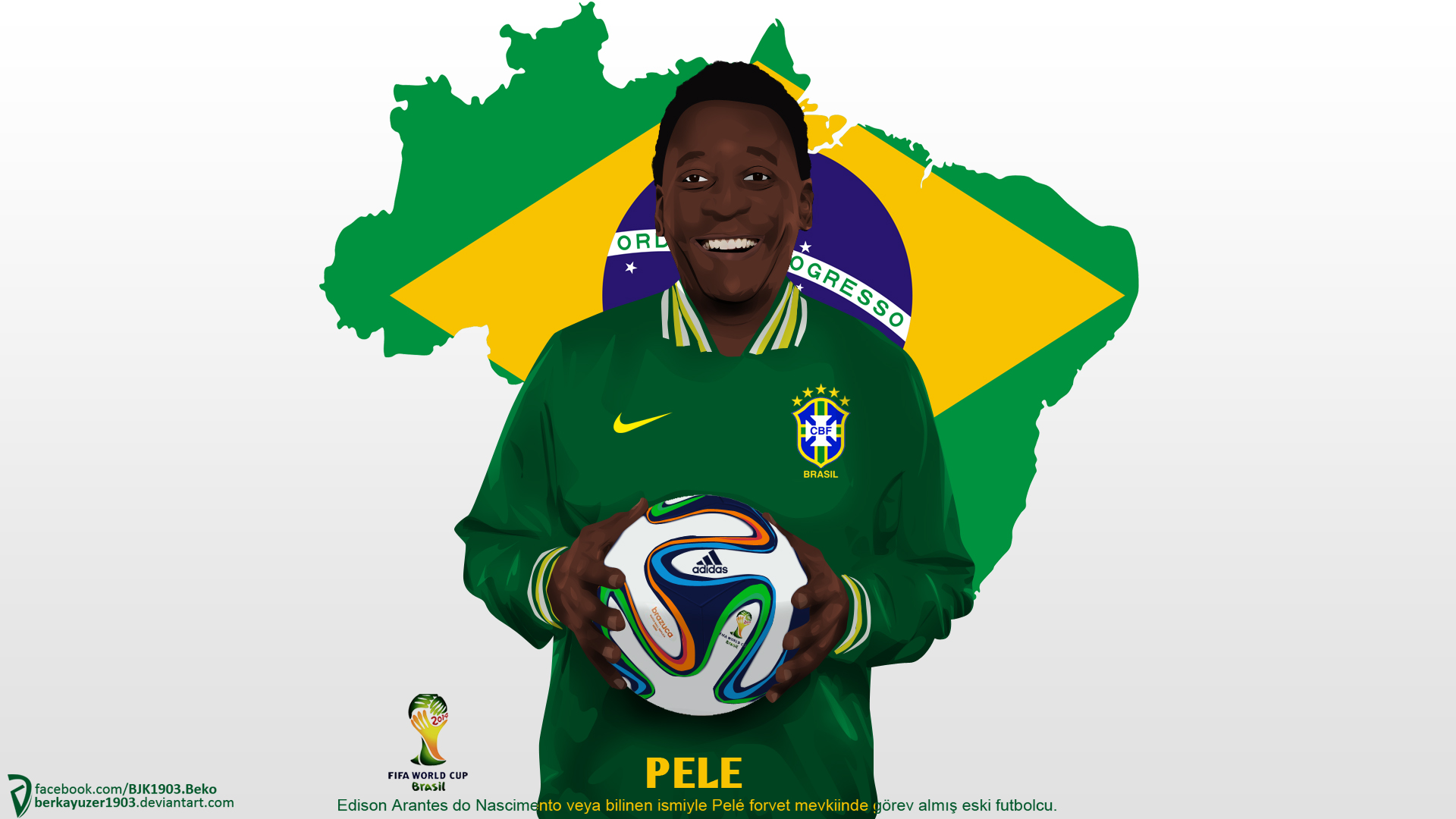 Pele Wallpapers