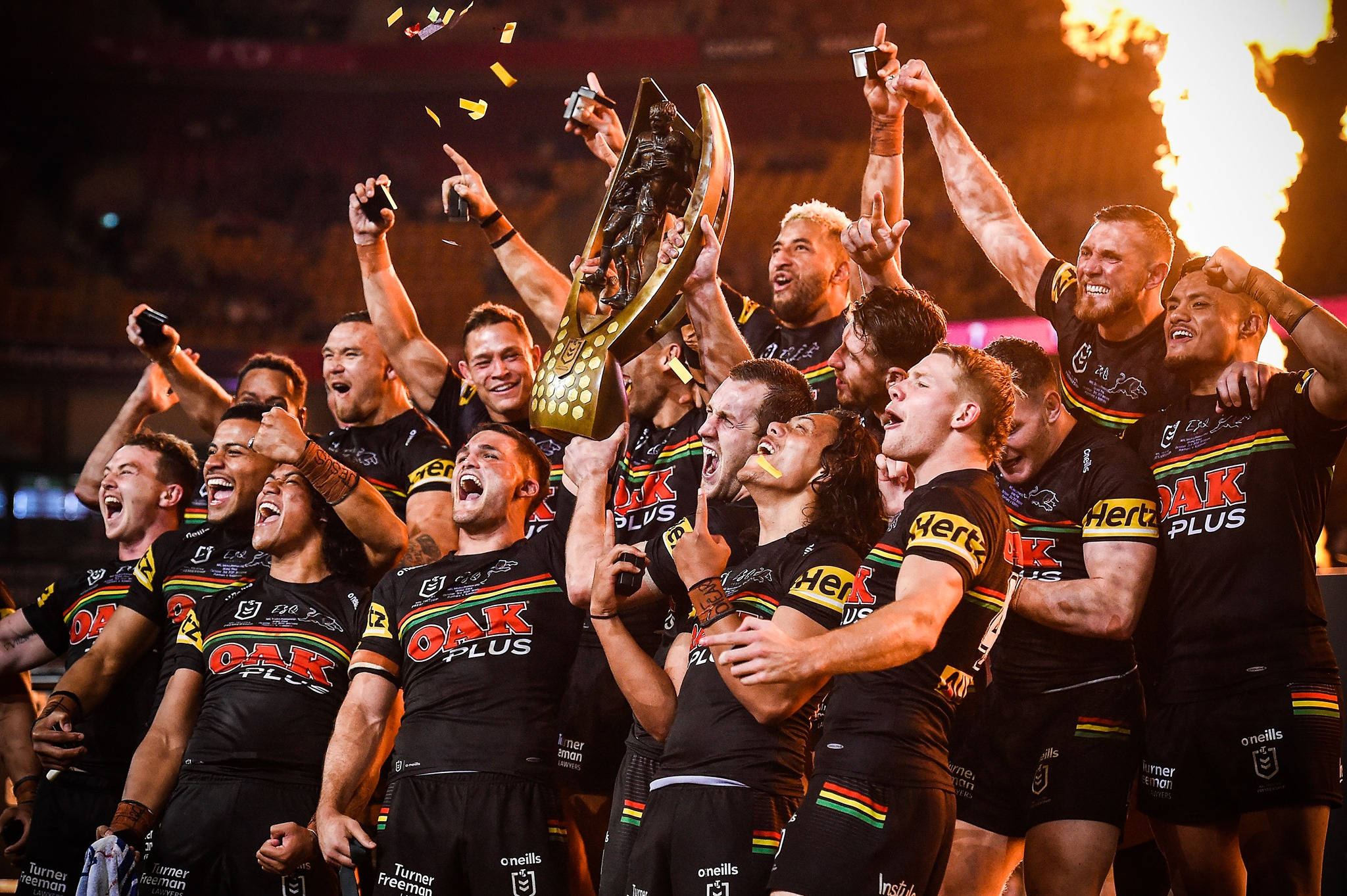 Penrith Panthers Wallpapers