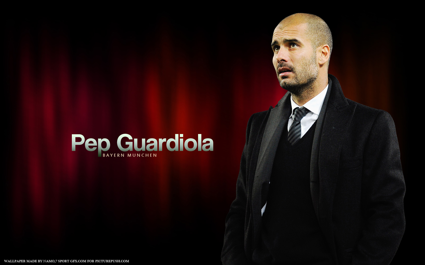 Pep Guardiola Wallpapers