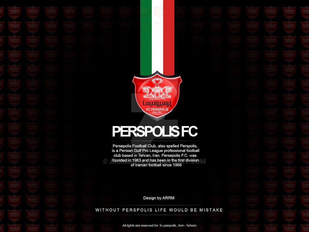 Persepolis F.C. Wallpapers