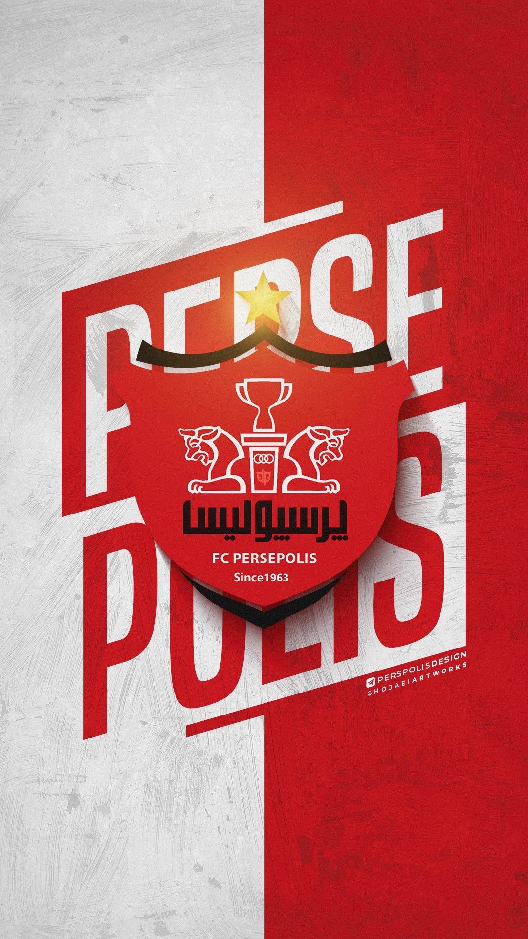 Persepolis F.C. Wallpapers