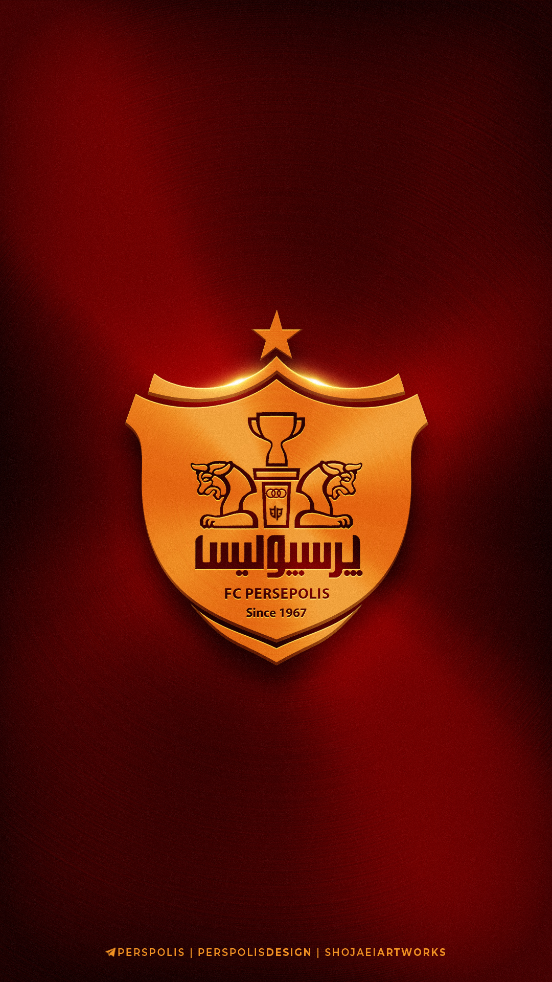 Persepolis F.C. Wallpapers