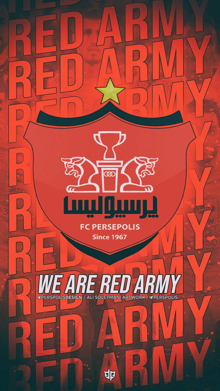 Persepolis F.C. Wallpapers