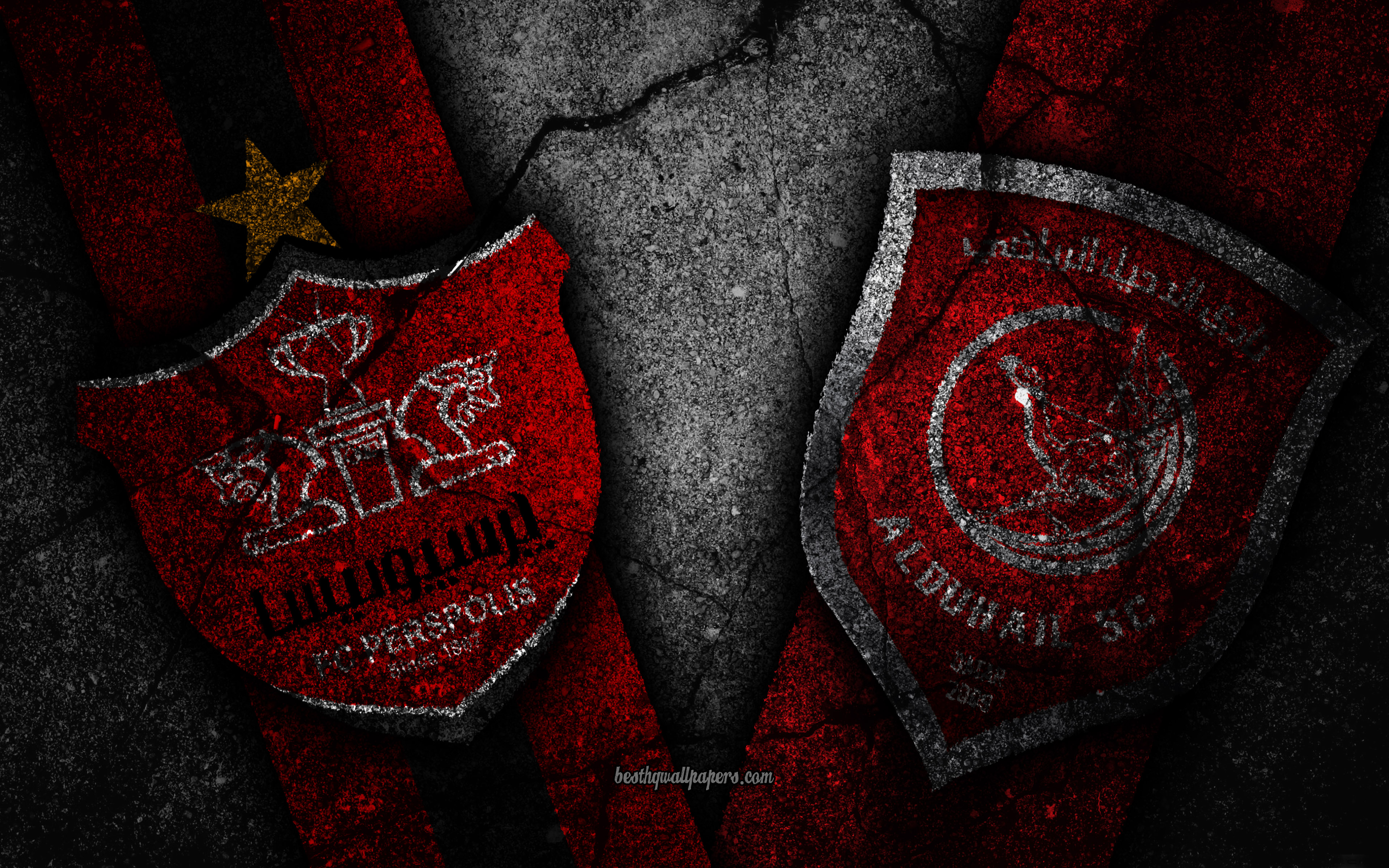 Persepolis F.C. Wallpapers