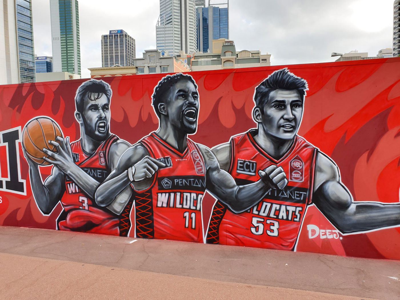 Perth Wildcats Wallpapers