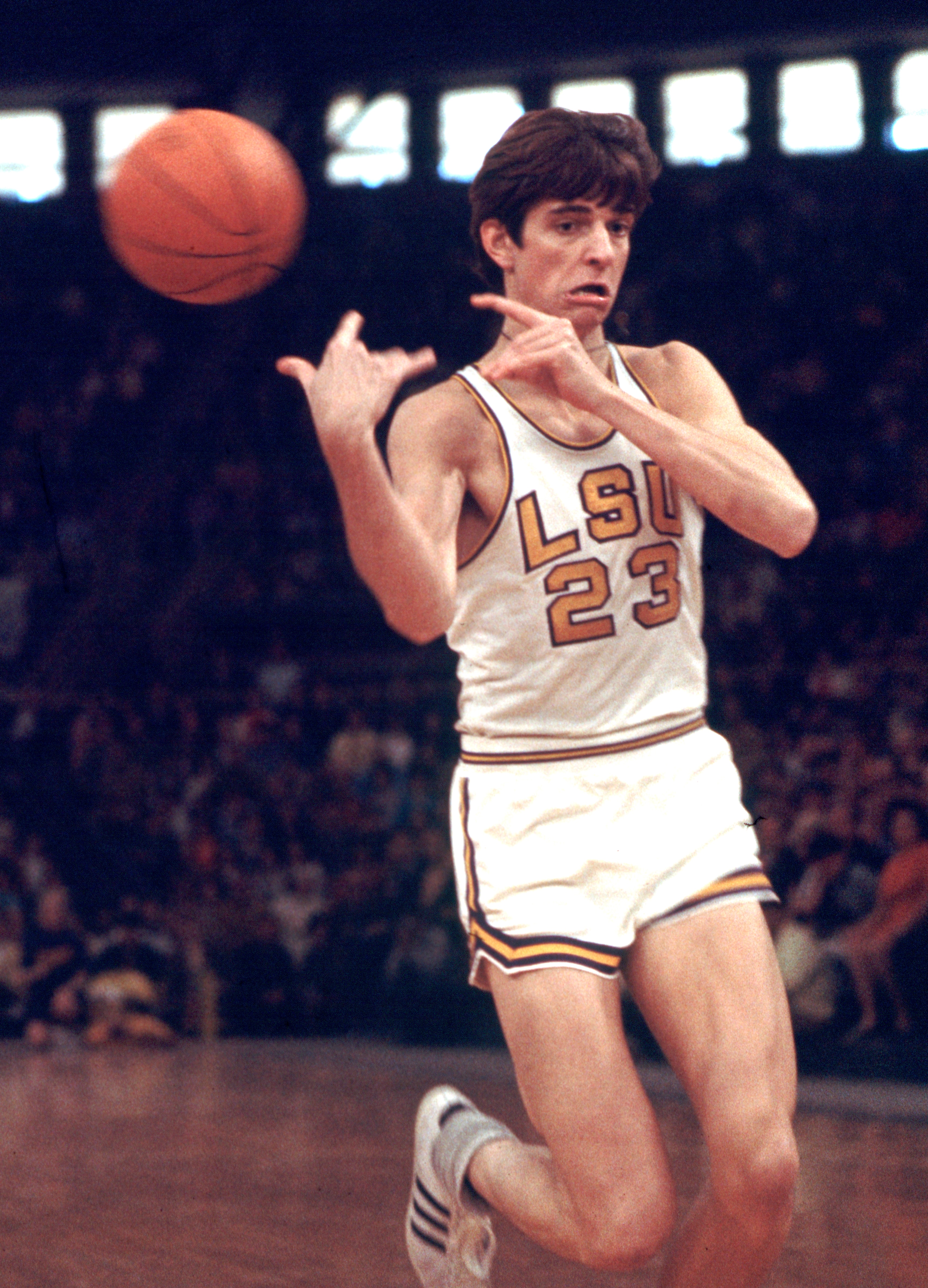 Pete Maravich Wallpapers