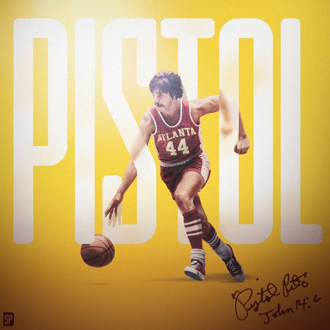 Pete Maravich Wallpapers