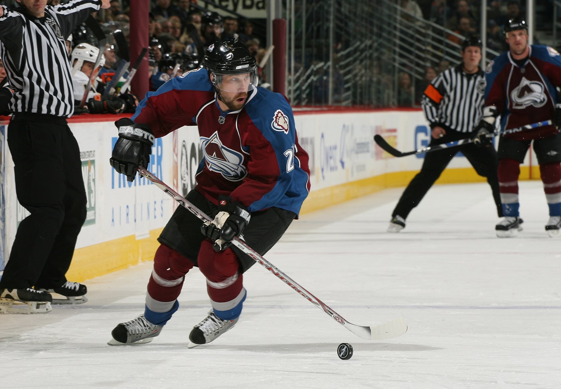 Peter Forsberg Wallpapers