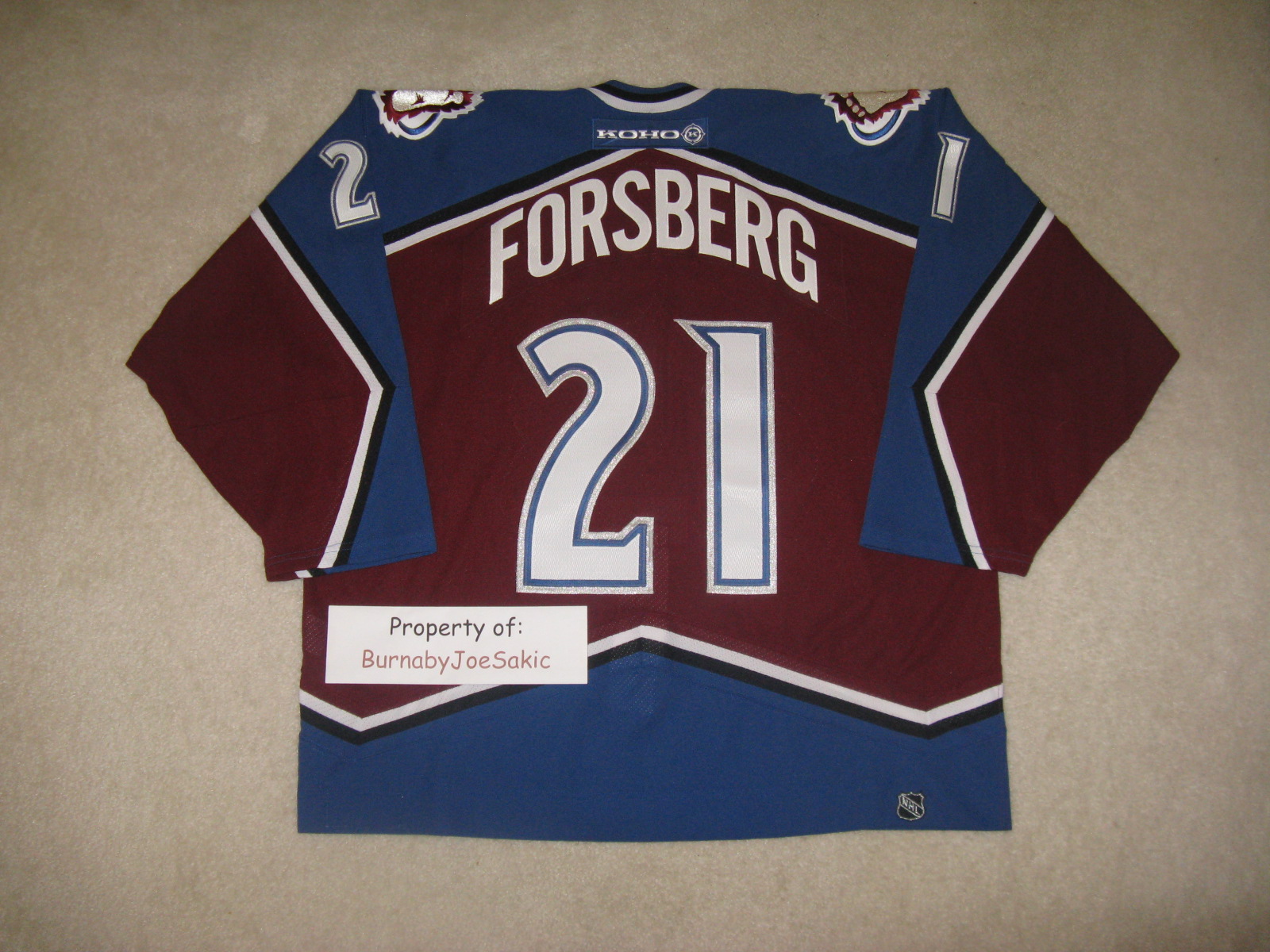 Peter Forsberg Wallpapers