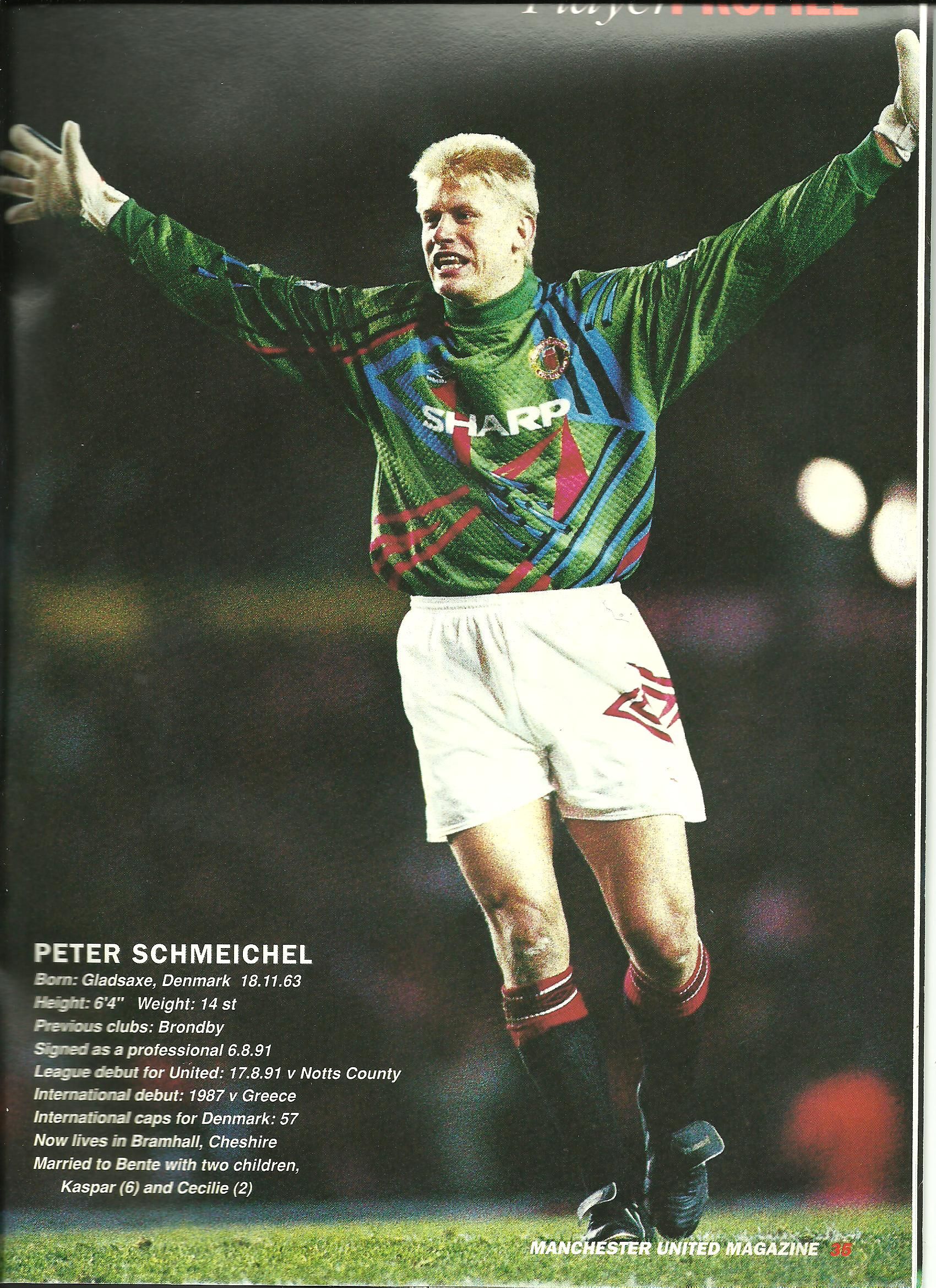 Peter Schmeichel Wallpapers