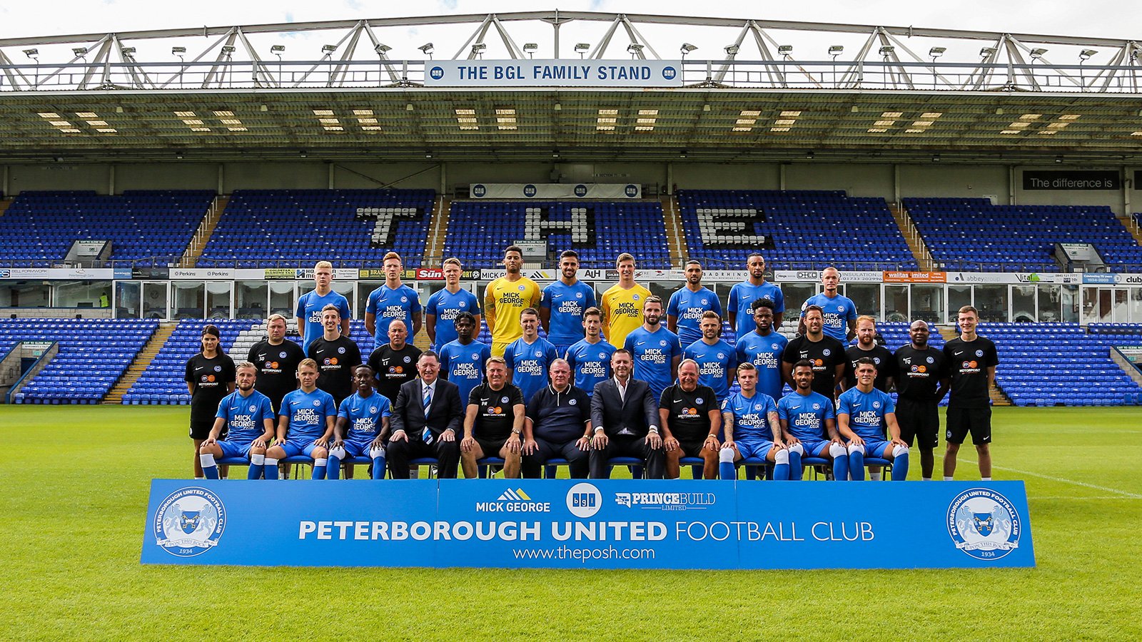 Peterborough United F.C. Wallpapers