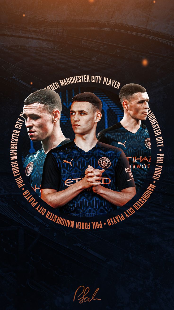 Phil Foden 2021 Wallpapers