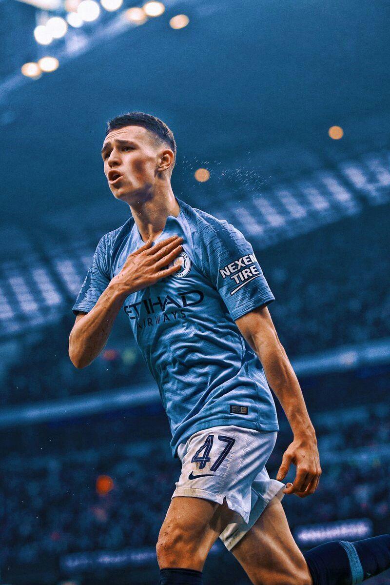 Phil Foden 2021 Wallpapers