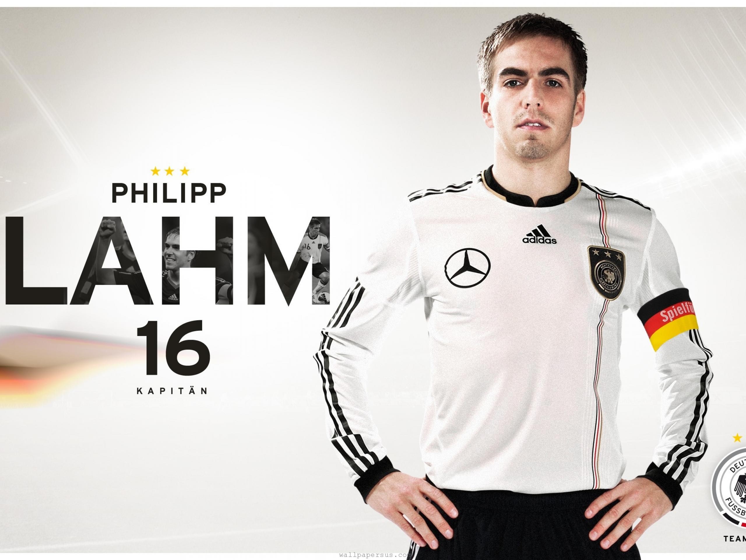 Philipp Lahm Wallpapers