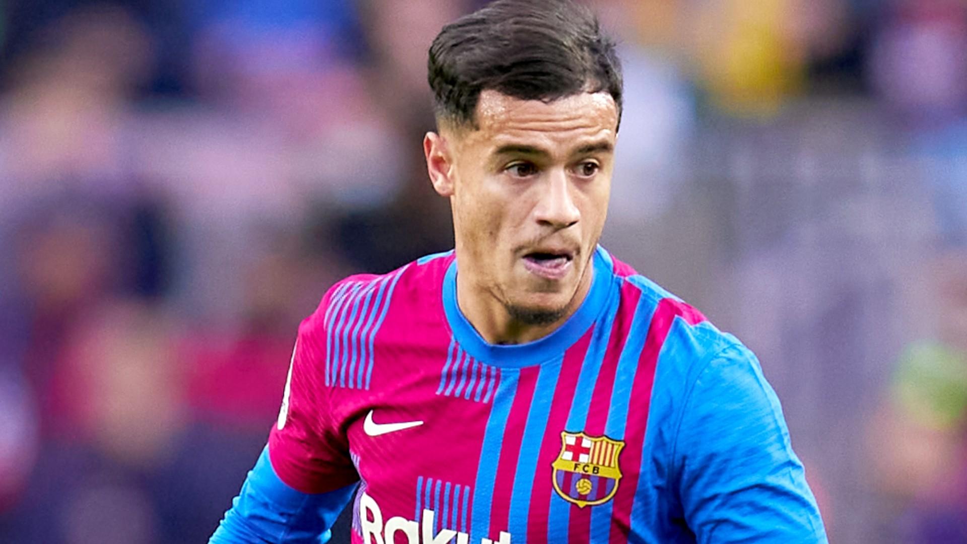 Philippe Coutinho Barcelona Wallpapers