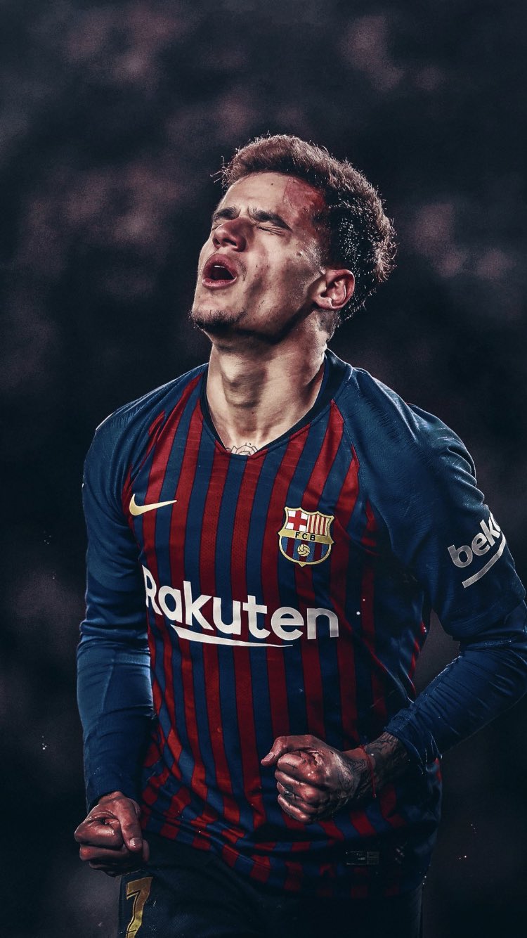 Philippe Coutinho Barcelona Wallpapers