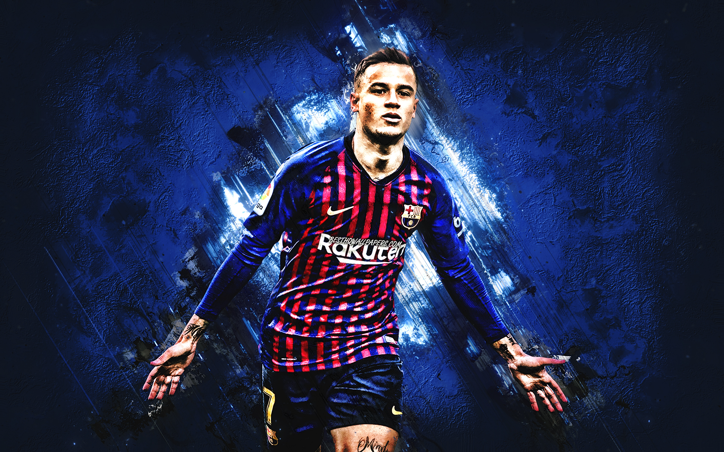 Philippe Coutinho Barcelona Wallpapers