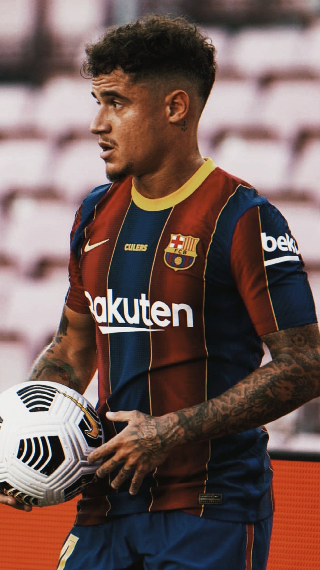 Philippe Coutinho Barcelona Wallpapers