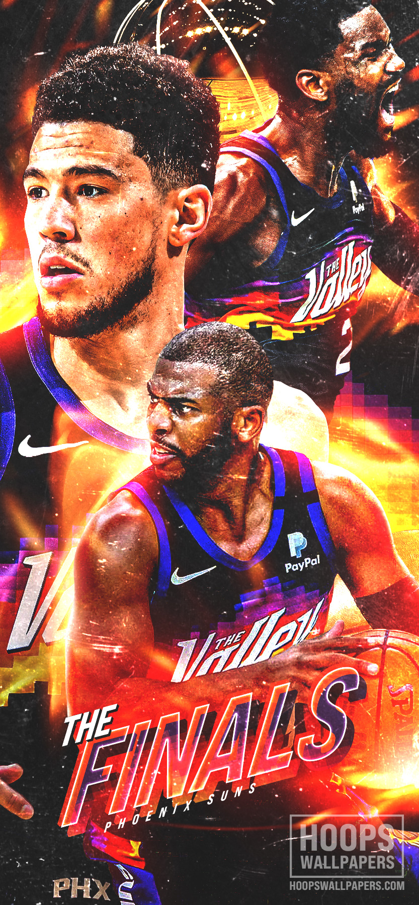 Phoenix Suns Wallpapers