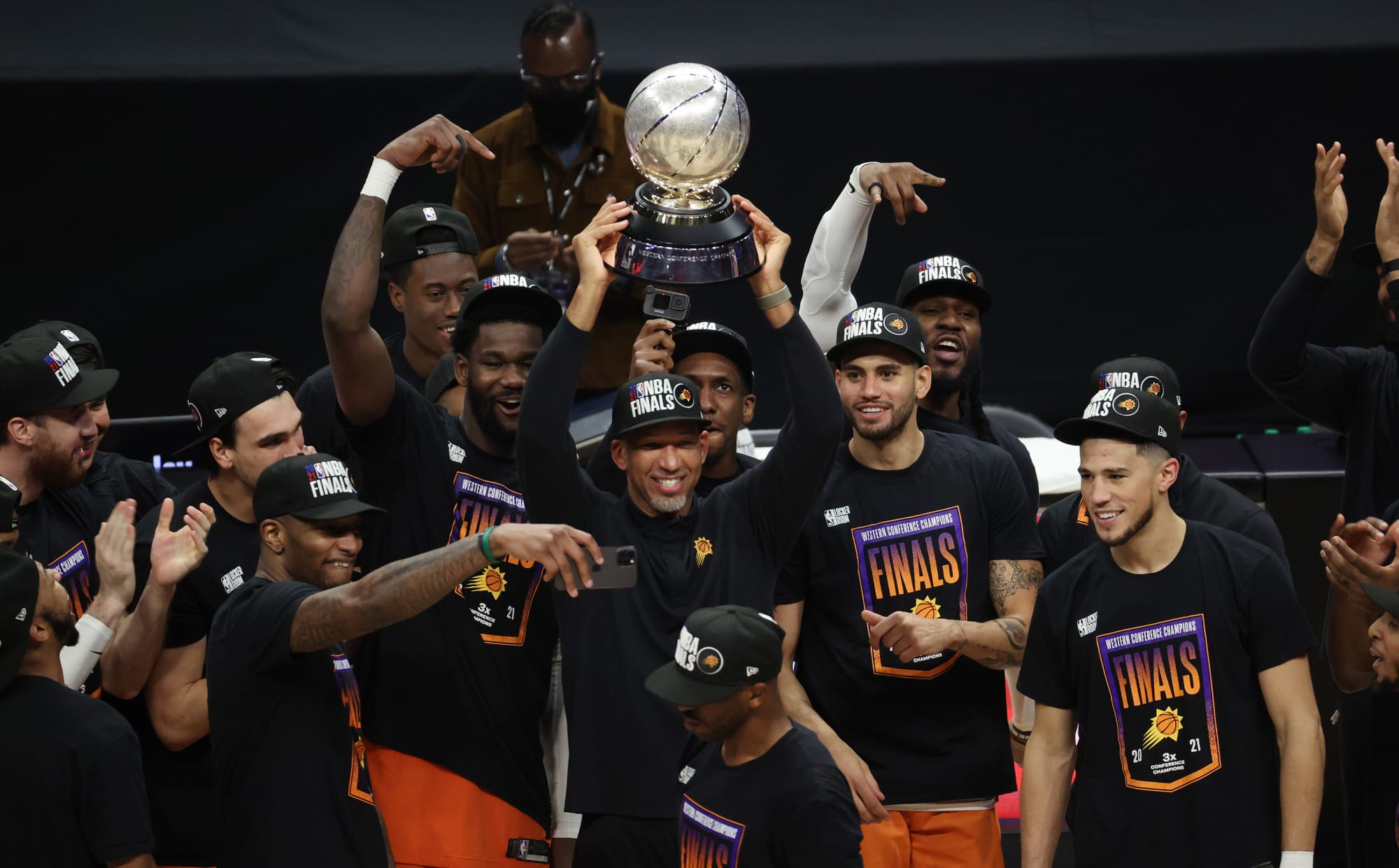 Phoenix Suns Nba Champions 2021 Wallpapers