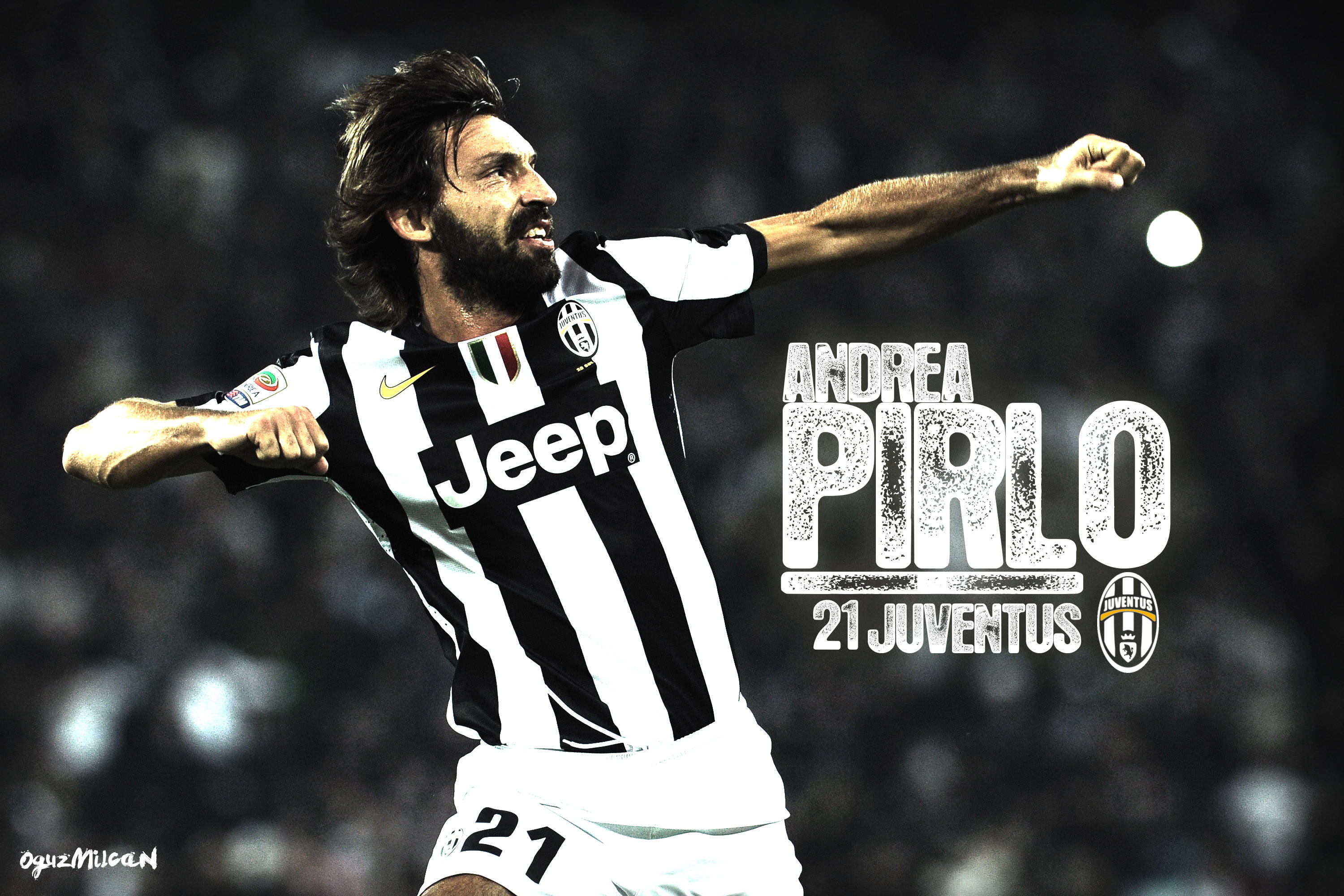 Pirlo Wallpapers