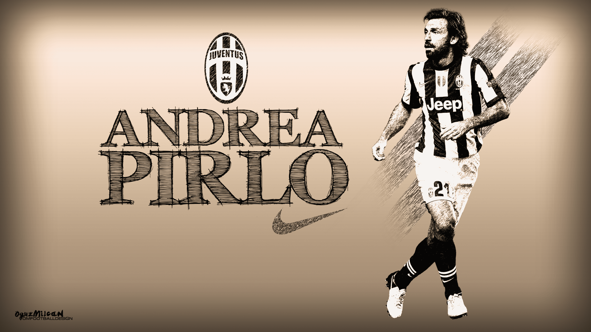 Pirlo Wallpapers