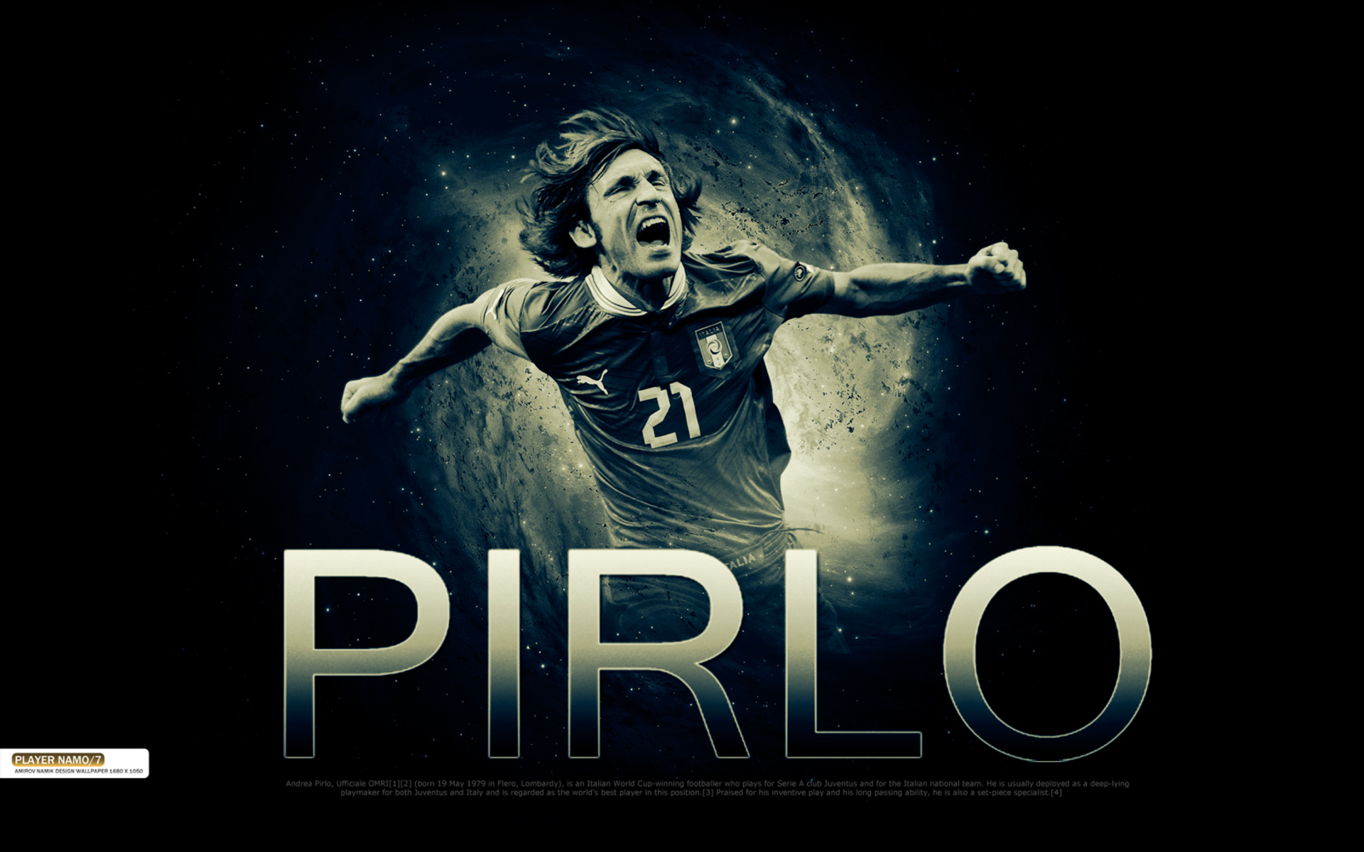 Pirlo Wallpapers