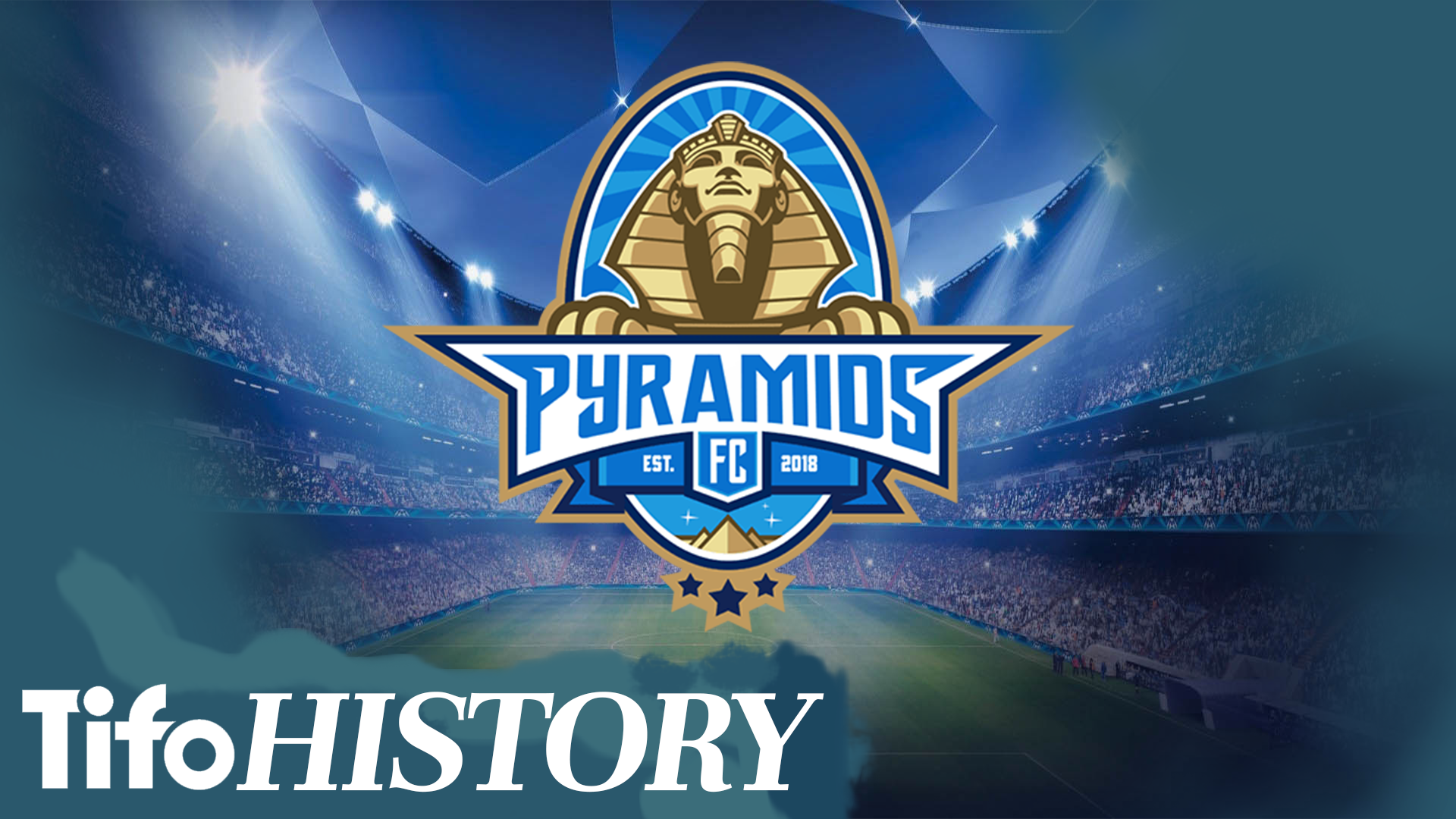 Pyramids Fc Wallpapers