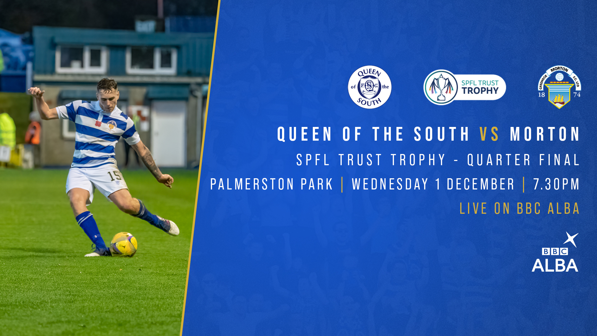 Queen Of The South F.C. Wallpapers