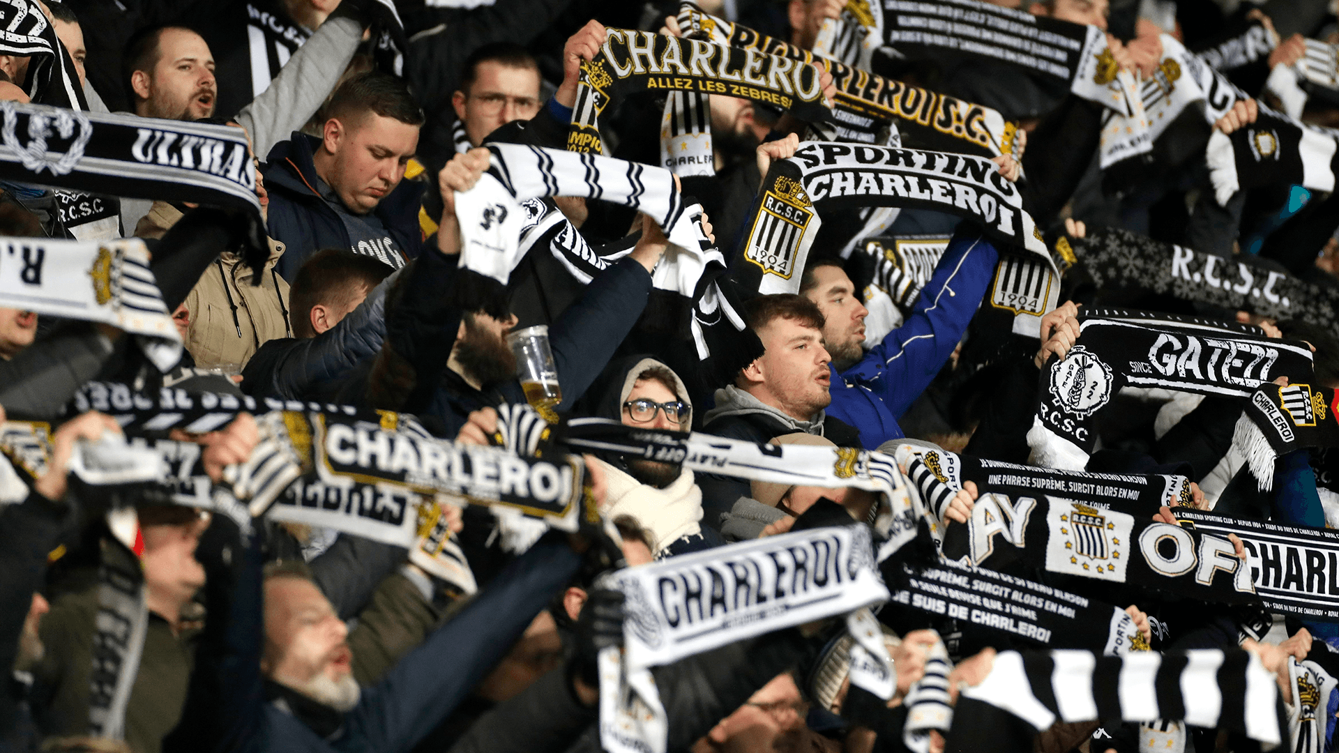 R. Charleroi S.C. Wallpapers