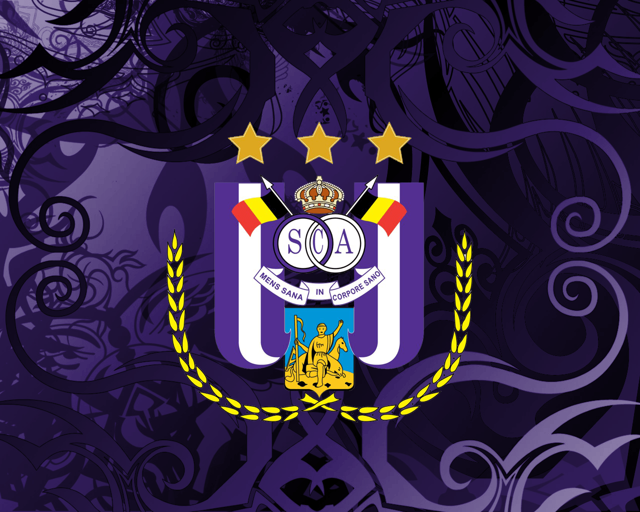 R.S.C. Anderlecht Wallpapers