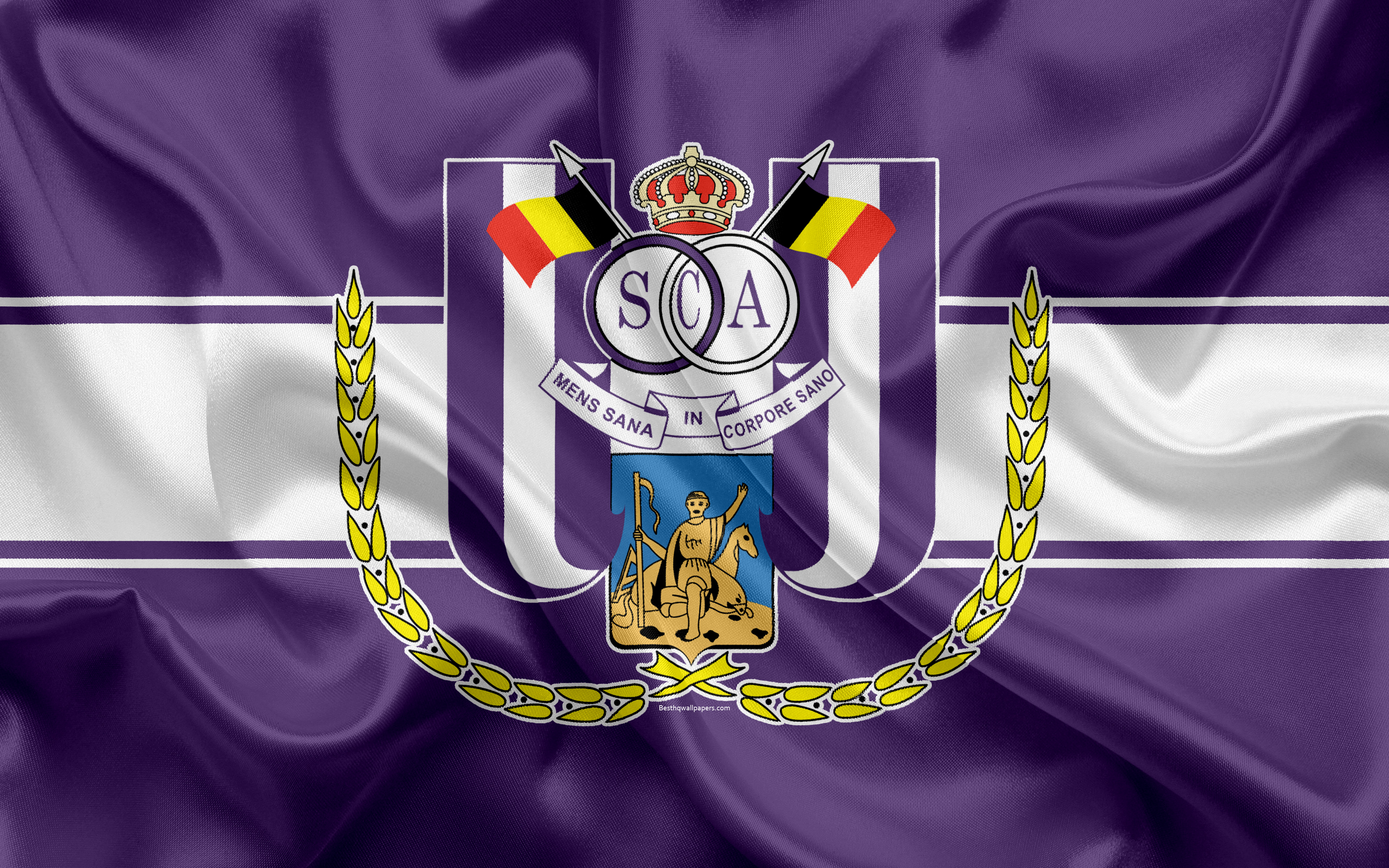 R.S.C. Anderlecht Wallpapers