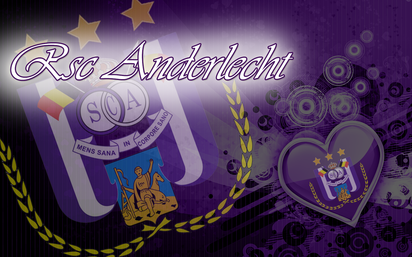 R.S.C. Anderlecht Wallpapers