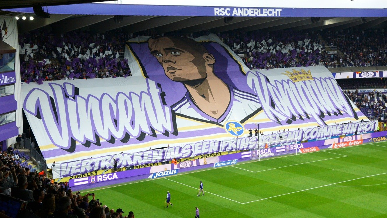 R.S.C. Anderlecht Wallpapers