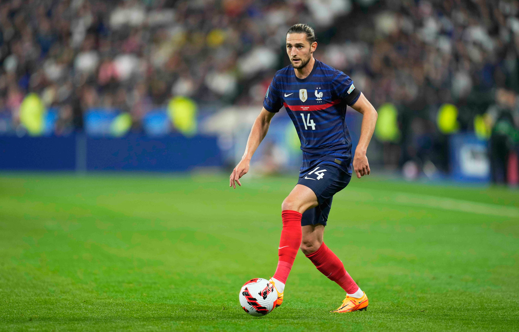 Rabiot Wallpapers