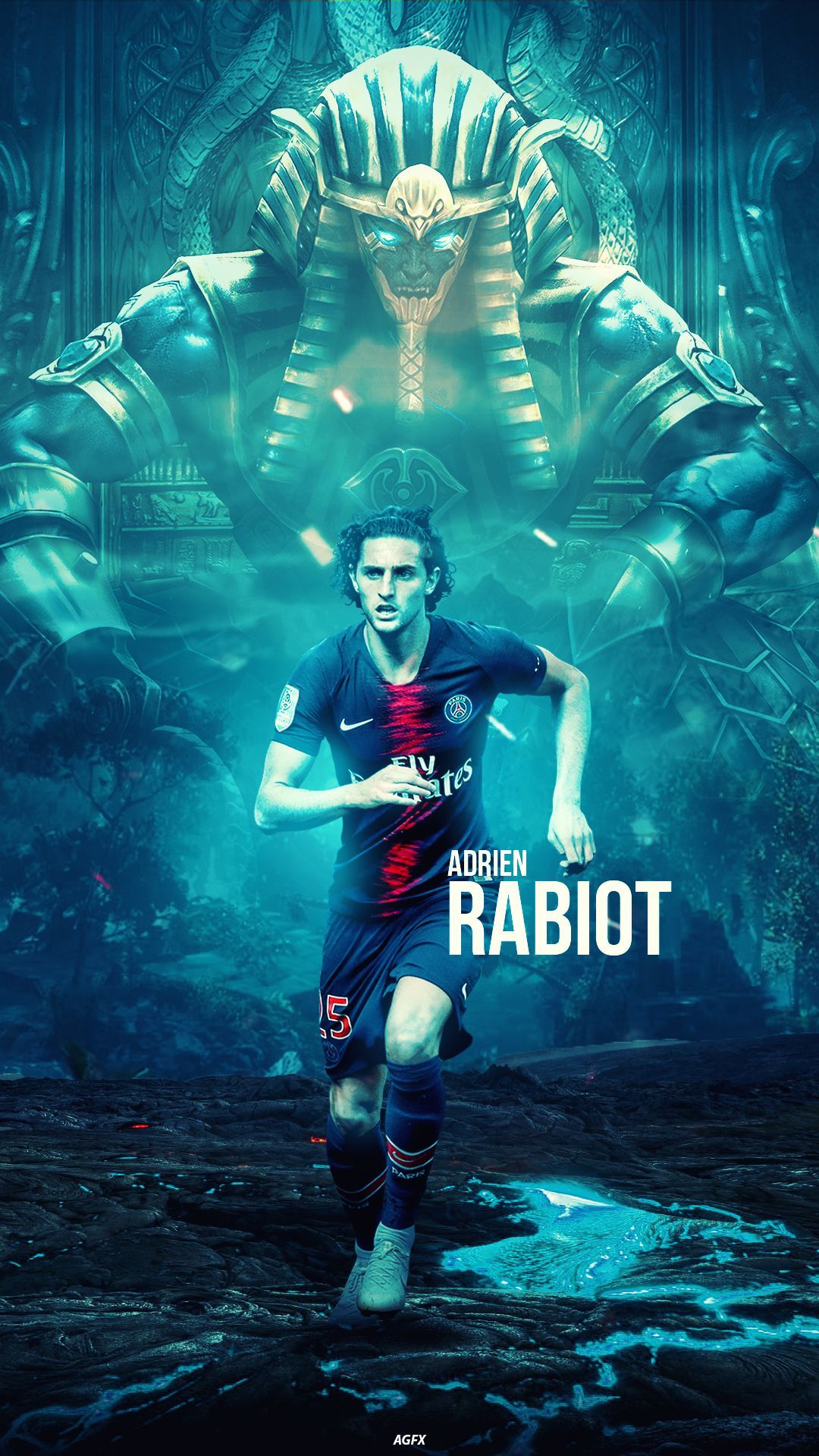 Rabiot Wallpapers