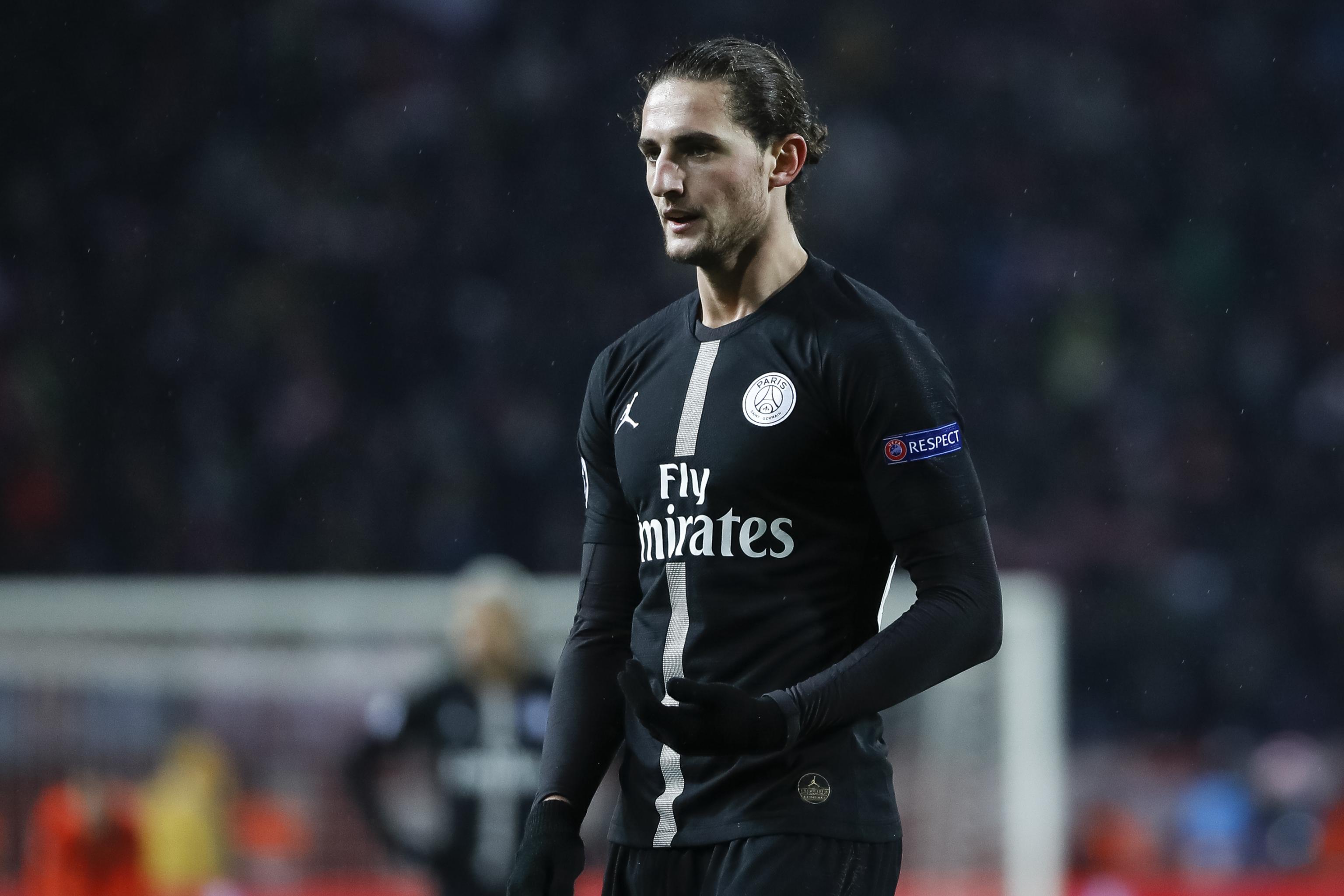 Rabiot Wallpapers