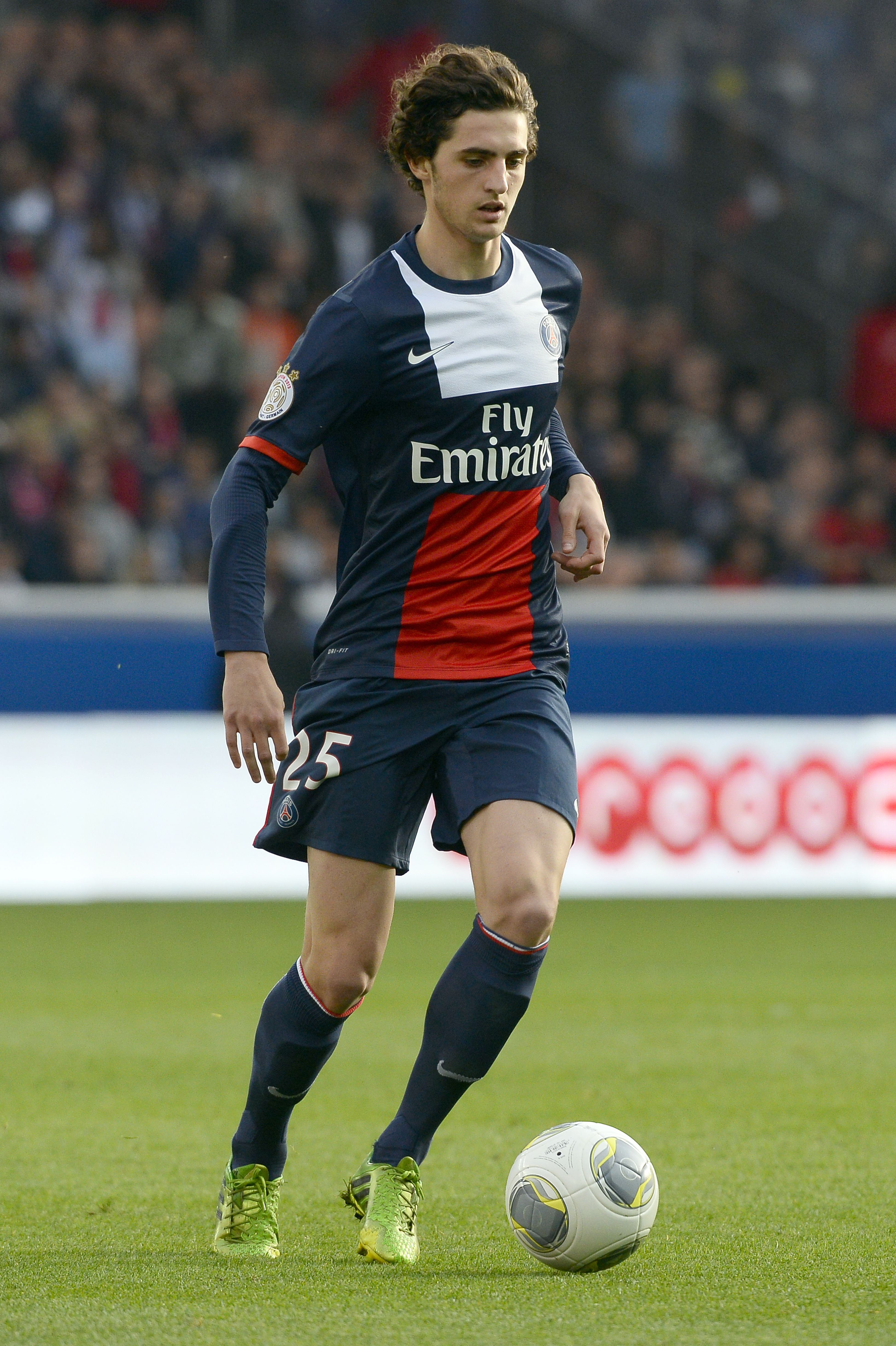 Rabiot Wallpapers