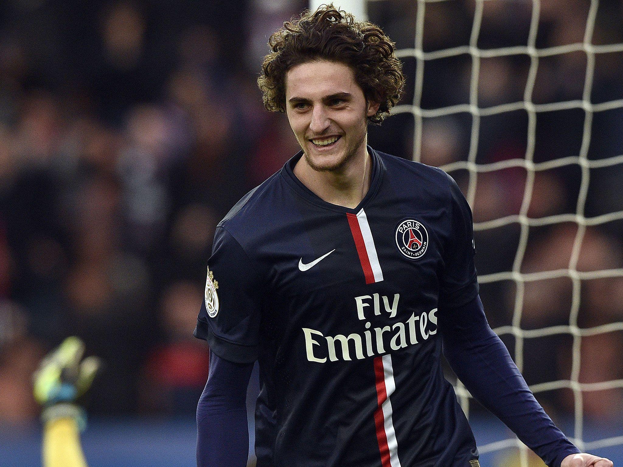 Rabiot Wallpapers