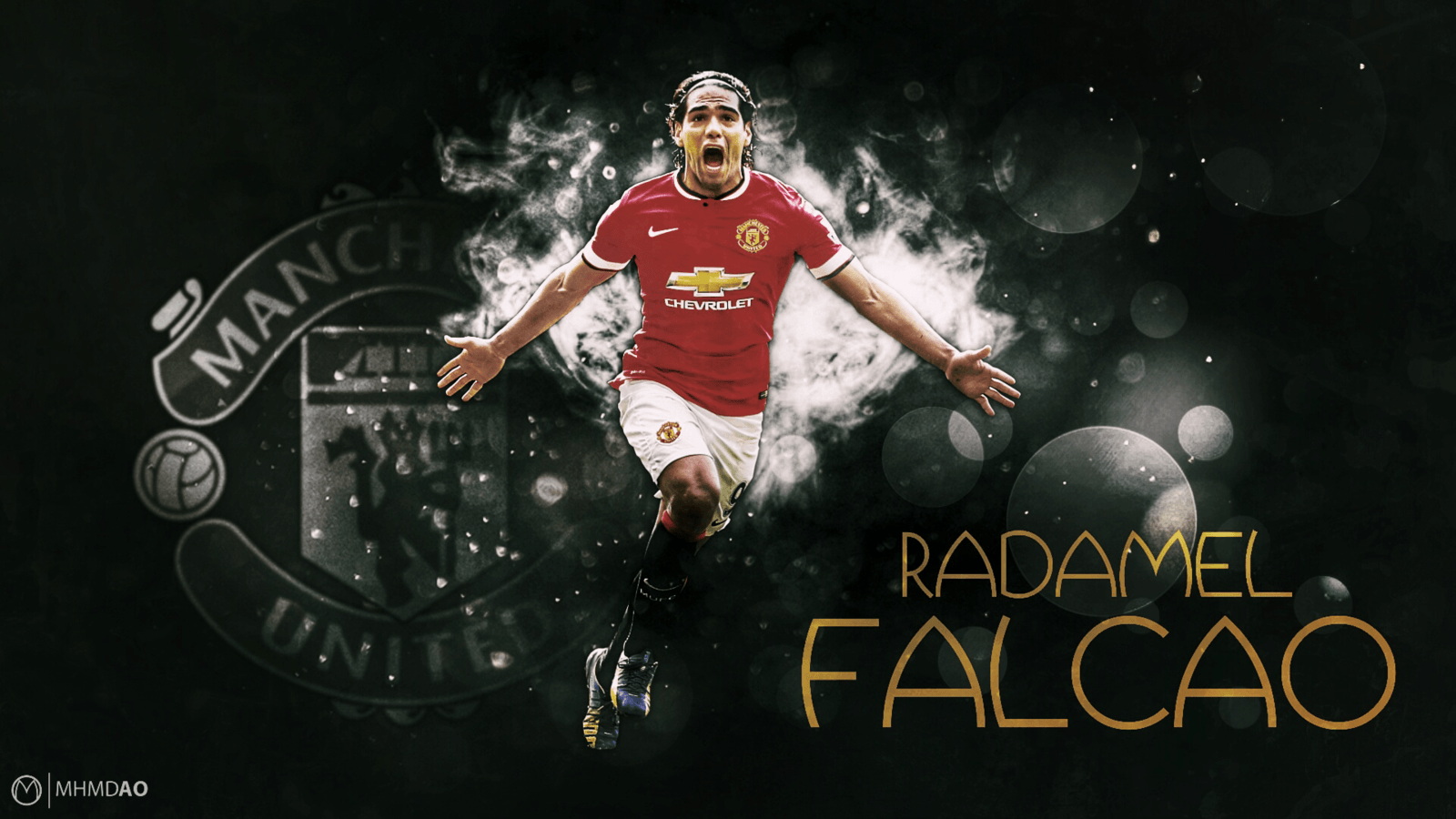 Radamel Falcao Garcia Wallpapers