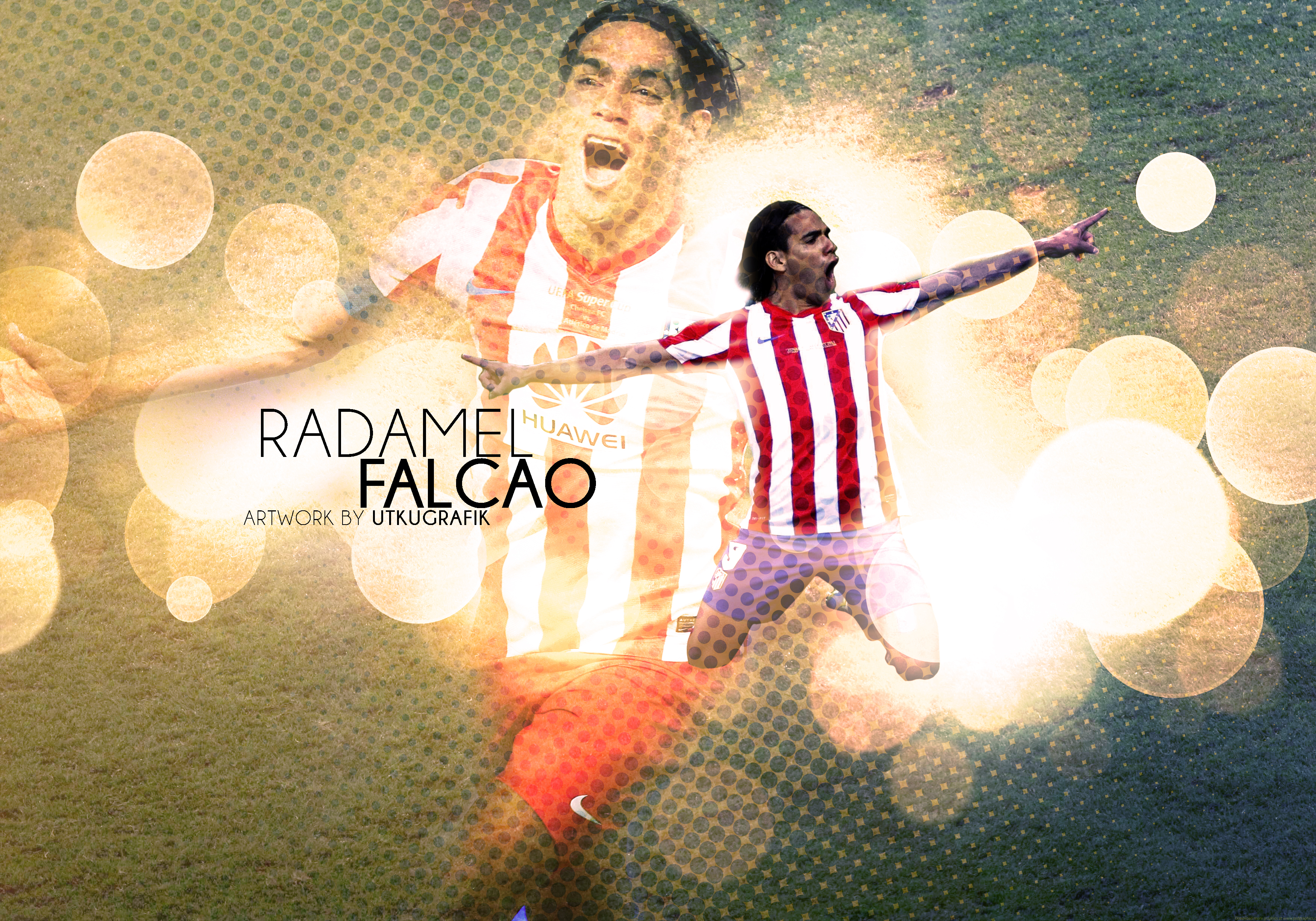 Radamel Falcao Garcia Wallpapers