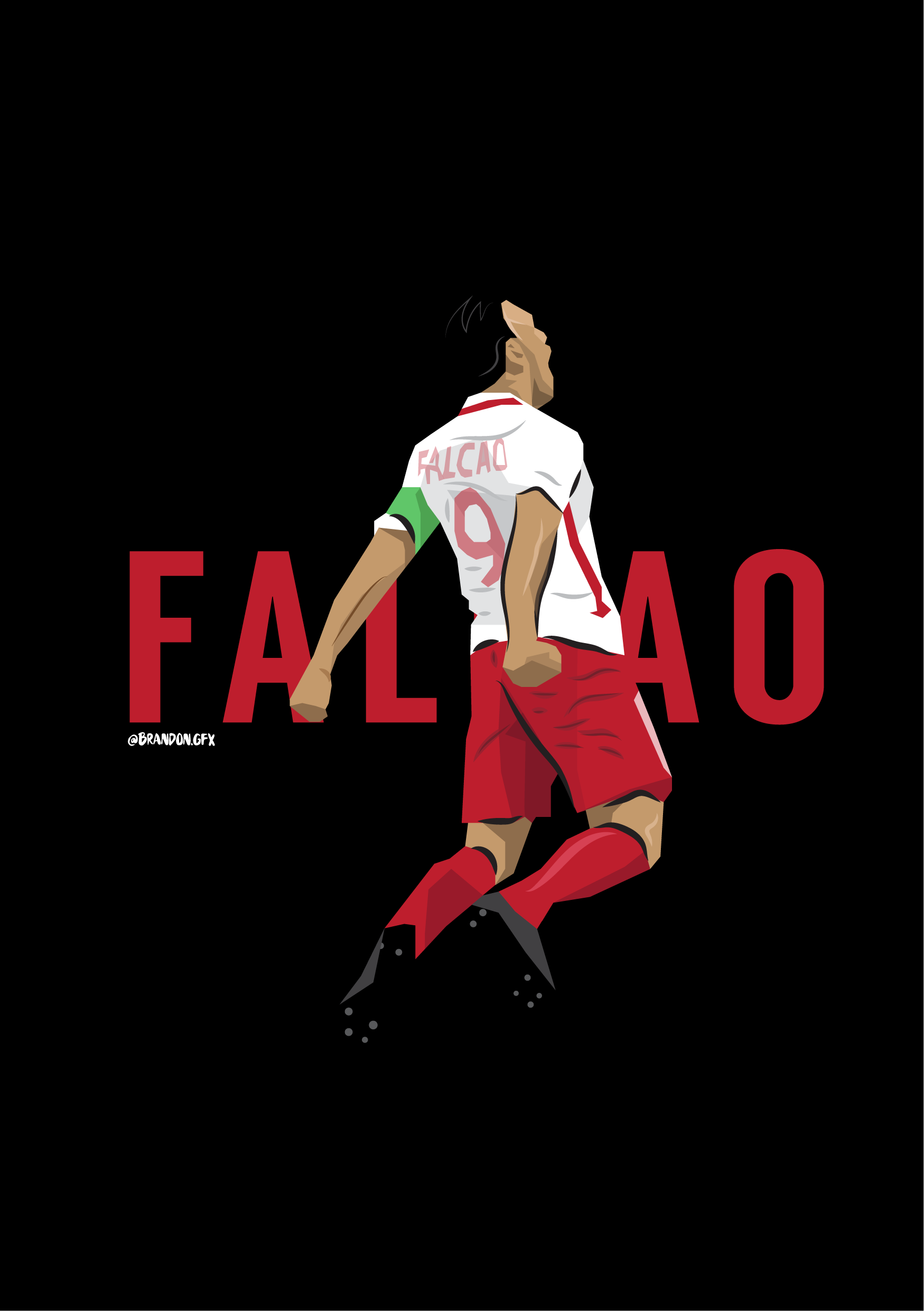 Radamel Falcao Garcia Wallpapers