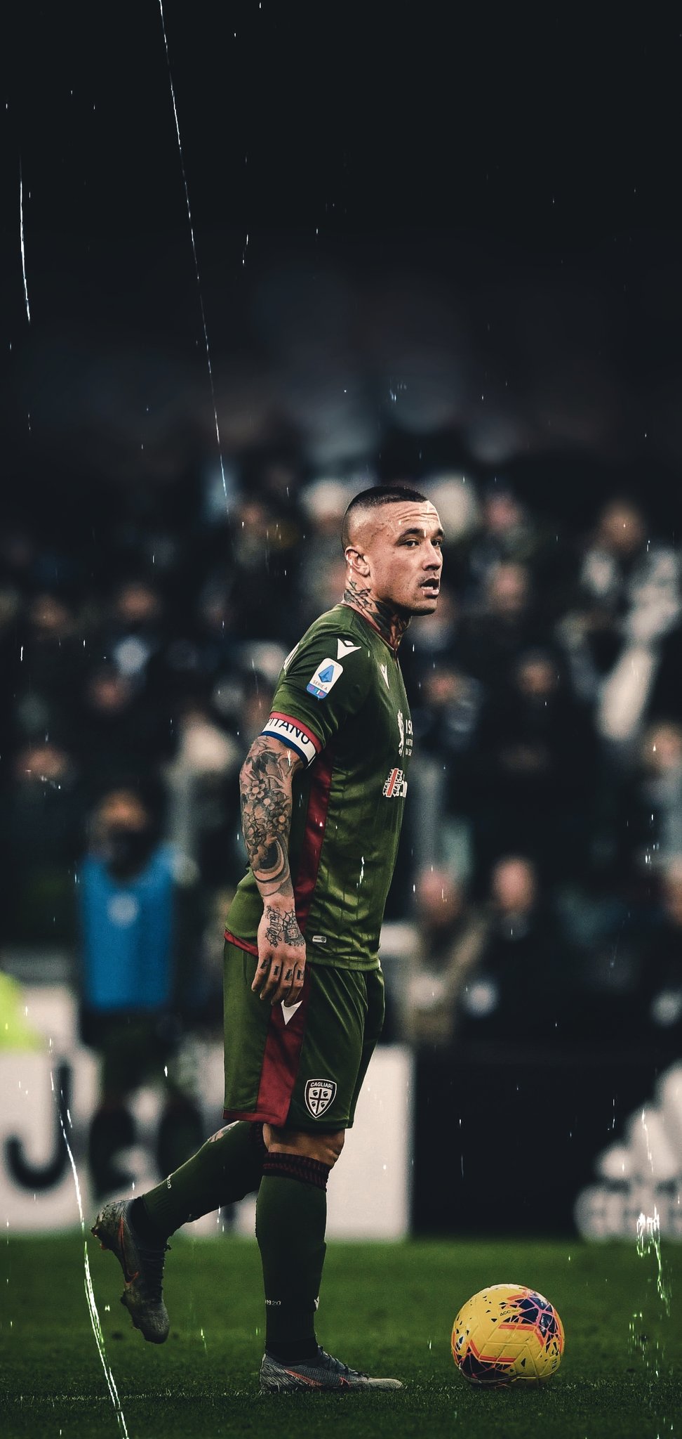 Radja Nainggolan Wallpapers